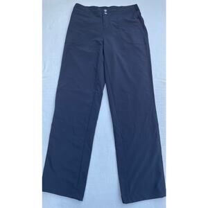Coolibar Women's Size‎ 6 Sun Protection Pants Beach Active Outdoors Hiking